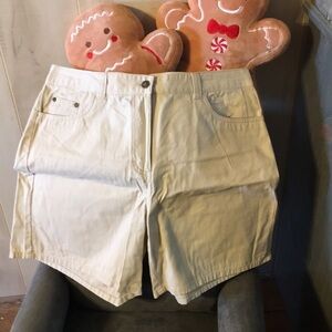 Basic Editions Size 12 Shorts